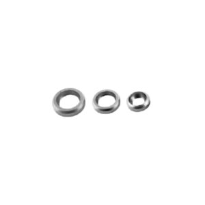 Stainless Steel 316-L Washers 3.5mm-7.3mm